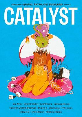 CATALYST - Asia Alfasi,Catherine Anyango Grünewald,Sonia Leong - cover