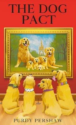 The Dog Pact - Purdy Pershaw - cover