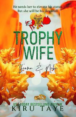 Trophy Wife - Kiru Taye - cover