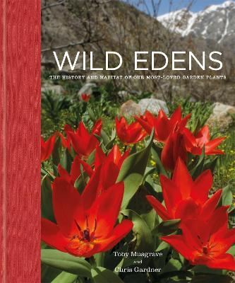 Wild Edens - Chris Gardner,Toby Musgrave - cover