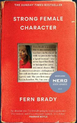 Strong Female Character: The Sunday Times Bestseller - Fern Brady - cover