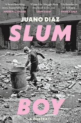 Slum Boy: A Portrait - Juano Diaz - cover