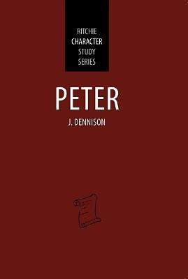 Peter: Ritchie Character Study Series - John Dennison - cover