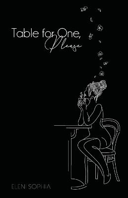 Table for One, Please - Eleni Sophia - cover