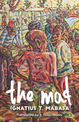 The Mad - Ignatius T Mabasa - cover
