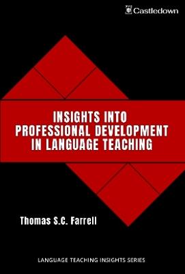 Insights into professional development in language teaching - Thomas S.C. Farrell - cover