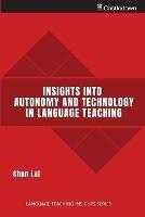 Insights into Autonomy and Technology in Language Teaching - Chun Lai - cover