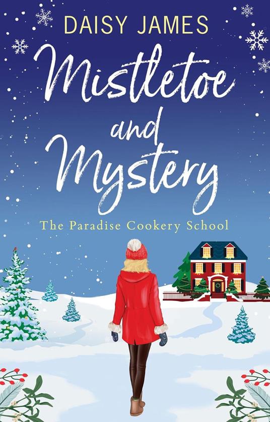 Mistletoe and Mystery