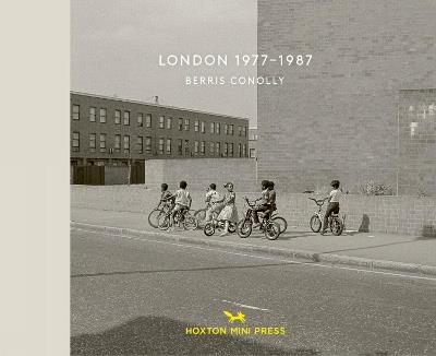 London 1977-1987 - cover