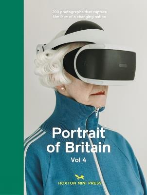 Portrait Of Britain Volume 4 - Hoxton Mini Press,British Journal of Photography - cover