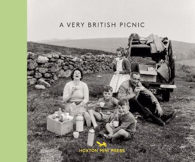 A Very British Picnic - Hoxton Mini Press - cover