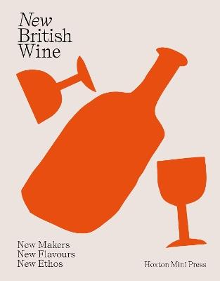 New British Wine - Abbie Moulton,Maria Bell - cover
