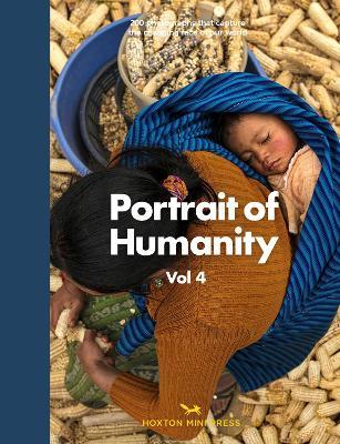 Portrait of Humanity Volume 4 - Hoxton Mini Press - cover