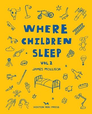 Where Children Sleep Vol. 2 - James Mollison - cover