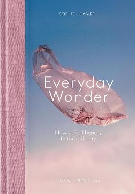 Everyday Wonder: How to find beauty in the ordinary - Sophie Howarth - cover