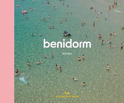 Benidorm - Rob Ball - cover