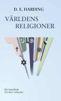 Världens Religioner - Douglas Harding - cover