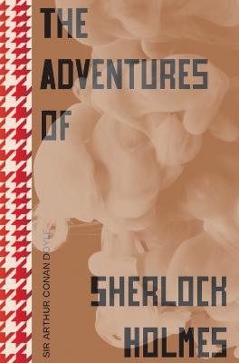 The Adventures of Sherlock Holmes - Arthur Conan Doyle - cover