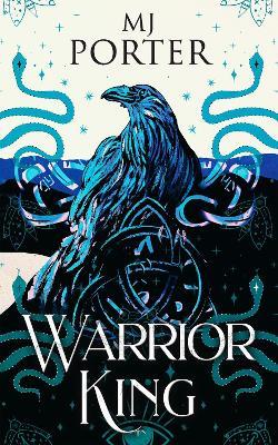 Warrior King: Britain: The Seventh Century - MJ Porter - cover