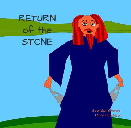 Return of the Stone - David Hutchison - ebook