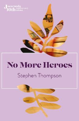 No More Heroes - Stephen Thompson - cover