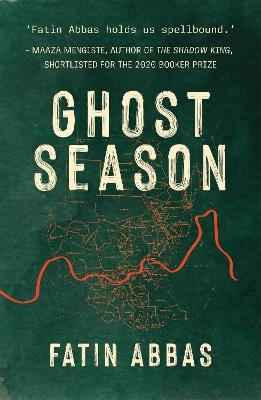 Ghost Season - Fatin Abbas - cover