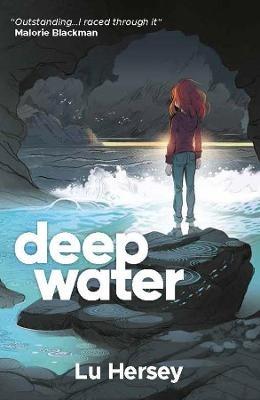 Deep Water - Lu Hersey - cover
