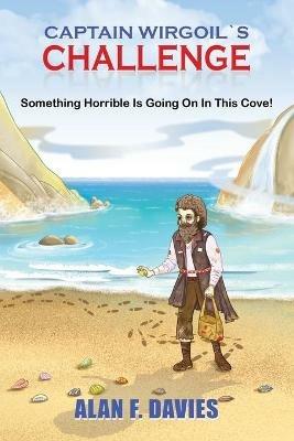 Captain Wirgoil's Challenge - Alan Davies - cover