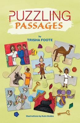 Puzzling Passages - Trisha Foote - cover