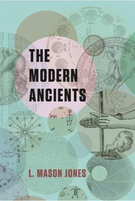 The Modern Ancients - Les Mason Jones - cover