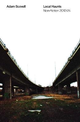 Local Haunts - Adam Scovell - cover
