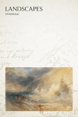 Landscapes - Christine Lai - cover