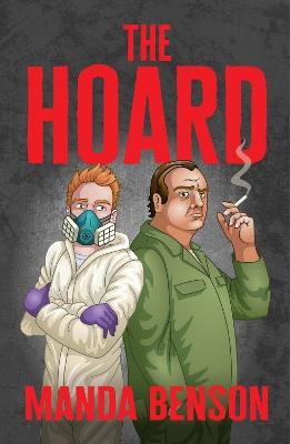 The Hoard: Cleanup Crew - Manda Benson - cover