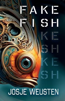 Fake Fish - Josje Weusten - cover