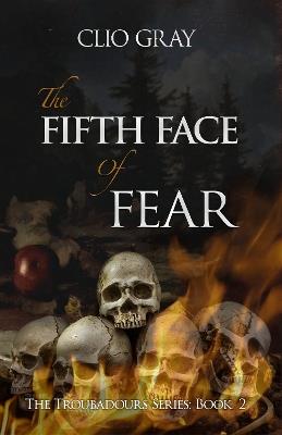 The Fifth Face of Fear - Clio Gray - cover