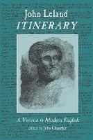 Itinerary: a Version in Modern English - John Leland - cover