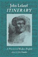 Itinerary: a Version in Modern English - John Leland - cover