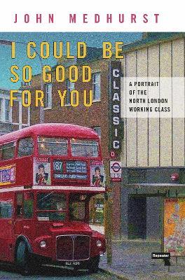 I Could Be So Good for You: A Portrait of the North London Working Class - John Medhurst - cover