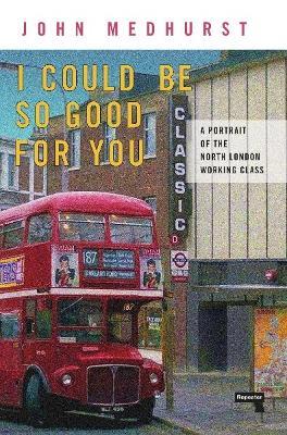 I Could Be So Good for You: A Portrait of the North London Working Class - John Medhurst - cover