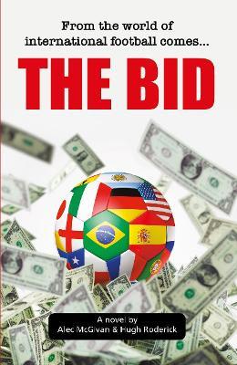 The Bid - Alec McGivan - cover