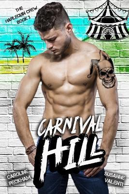 Carnival Hill - Peckham,Valenti - cover