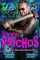 Society of Psychos - Caroline Peckham,Susanne Valenti - cover