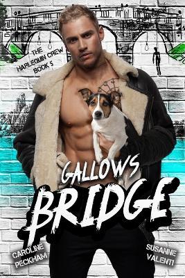 Gallows Bridge - Caroline Peckham,Susanne Valenti - cover