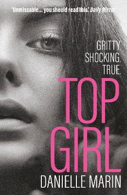 Top Girl - Danielle Marin - cover