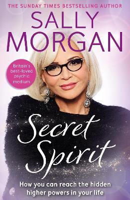 Secret Spirit - Sally Morgan - cover