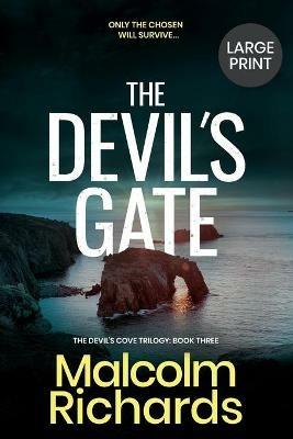 The Devil's Gate - Malcolm Richards - cover