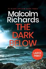 The Dark Below: Large Print Edition