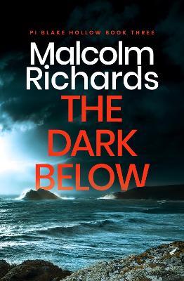 The Dark Below - Malcolm Richards - cover