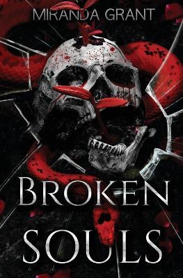 Broken Souls - Miranda Grant - cover