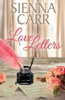 Love Letters - Sienna Carr - cover